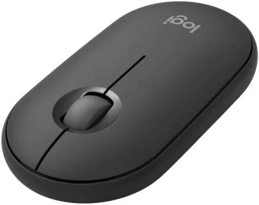 Logitech Pebble Wireless Mouse M350 - Rose Success - eBuy UAE